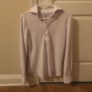 ESNTLS Long Sleeve Polo Shirt